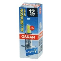 OSRAM лампочка ALLSEASON 12V H1 55W